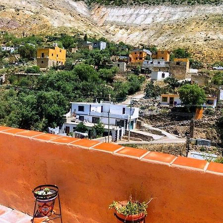 Hotel San Pancho Catorce Exteriér fotografie
