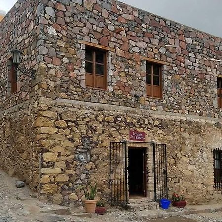 Hotel San Pancho Catorce Exteriér fotografie