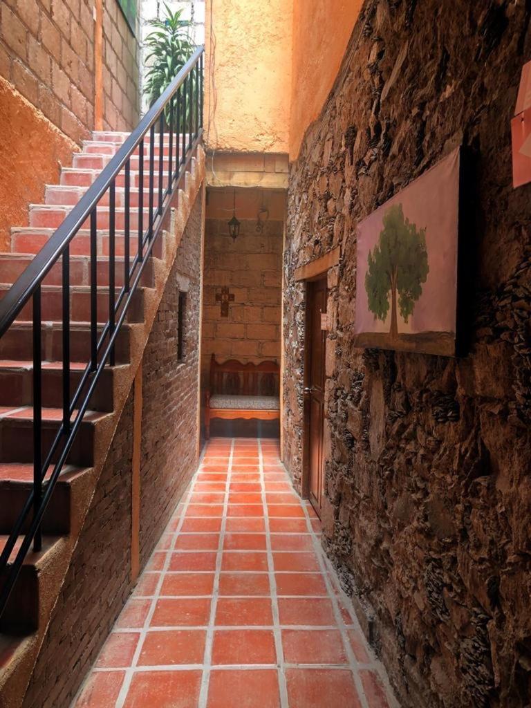 Hotel San Pancho Catorce Exteriér fotografie