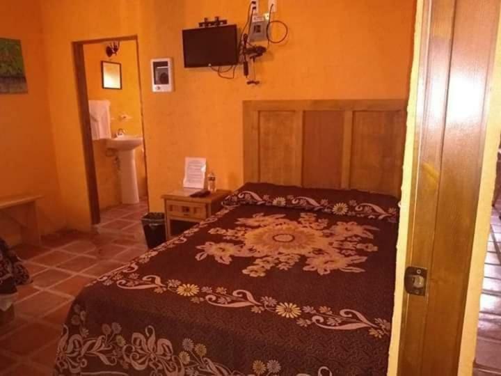 Hotel San Pancho Catorce Exteriér fotografie